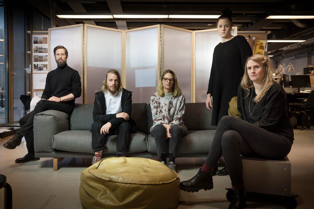 Porträttfotograf porträtt