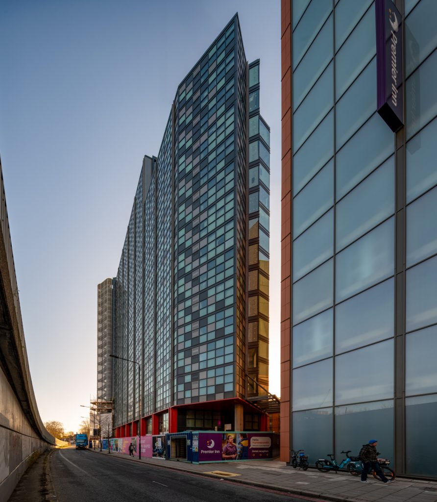 181 Talgarth road, London