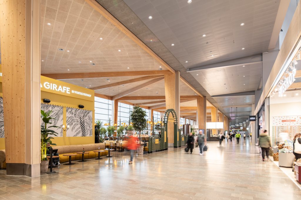 Arlanda Verandan