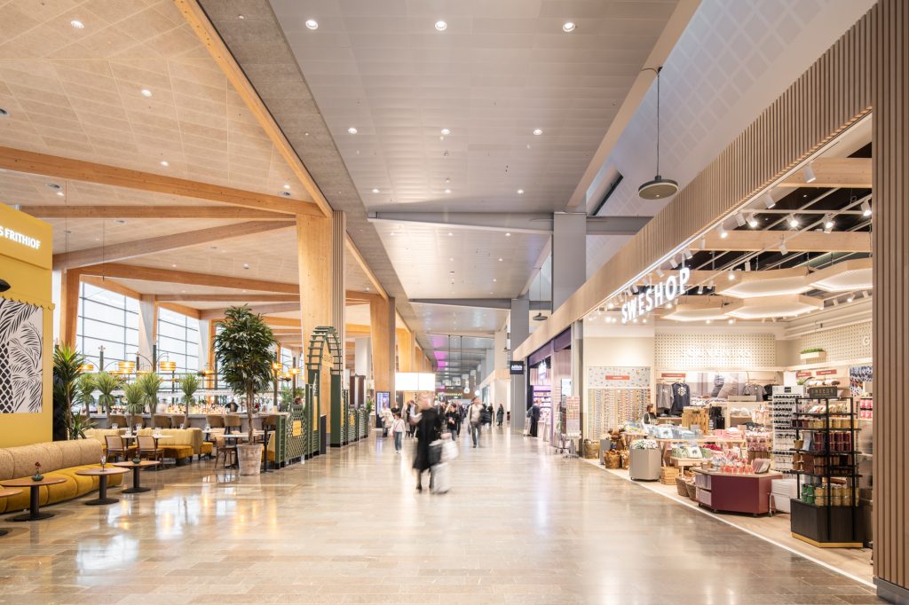 Arlanda Verandan
