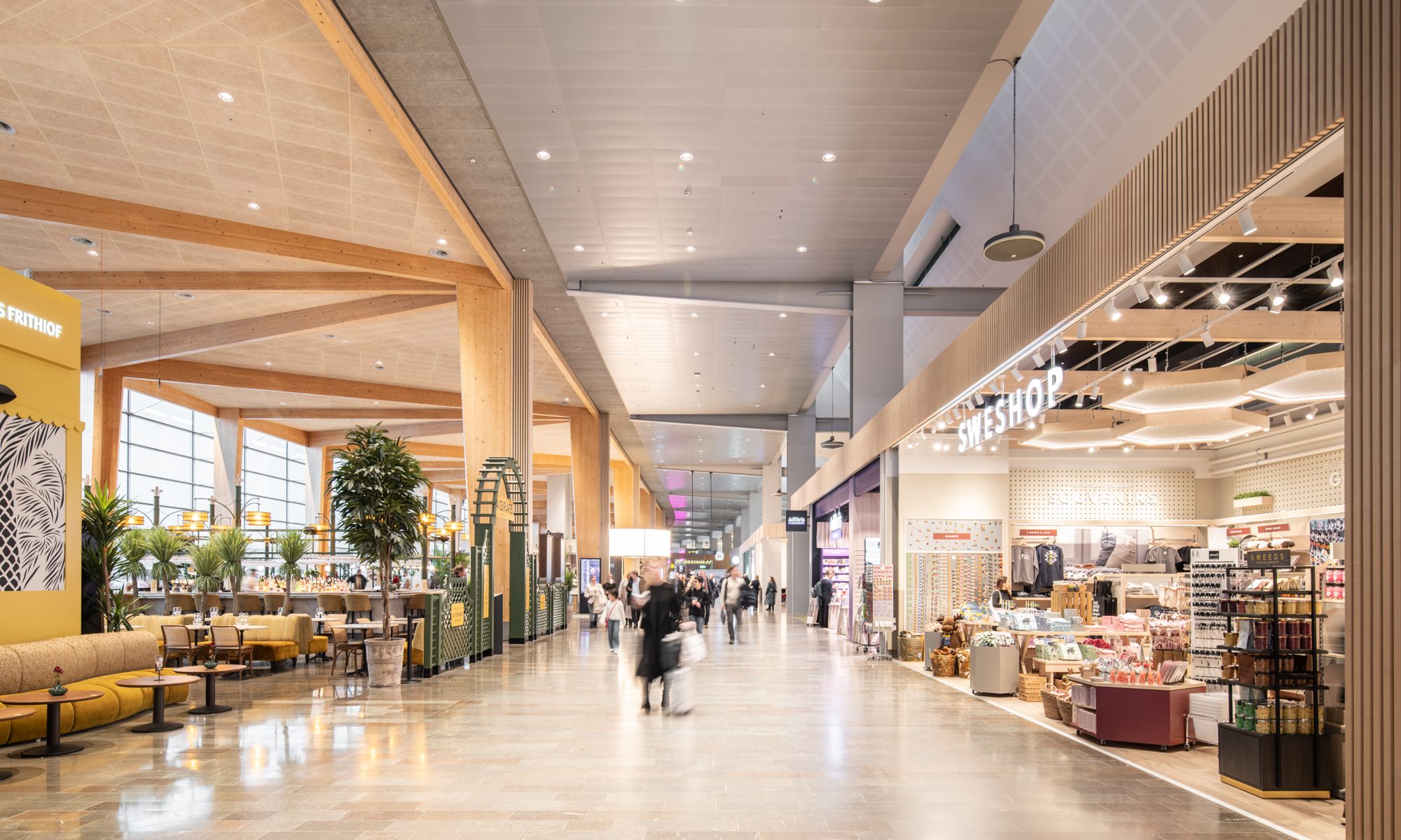 Arlanda Verandan