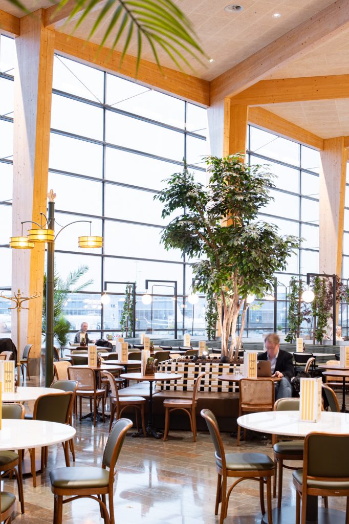 Arlanda Verandan