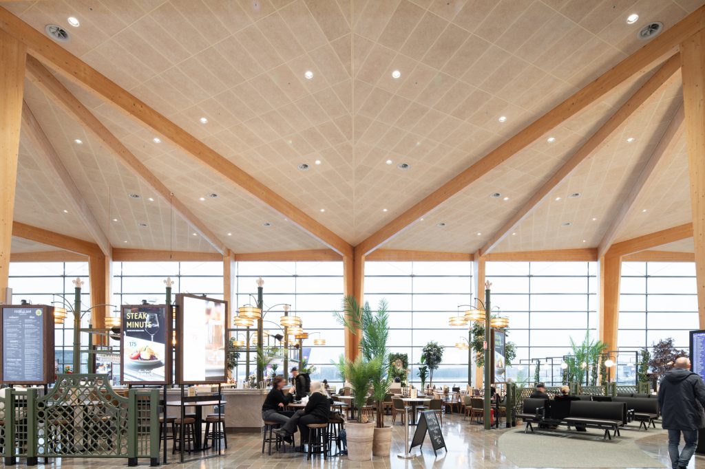 Arlanda Verandan