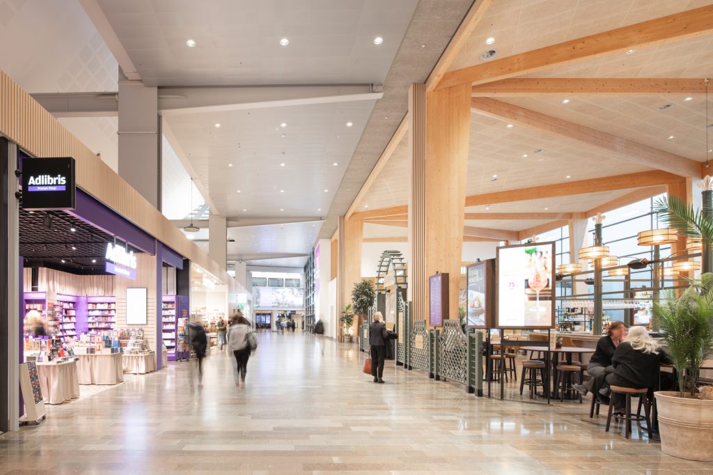 Arlanda Verandan
