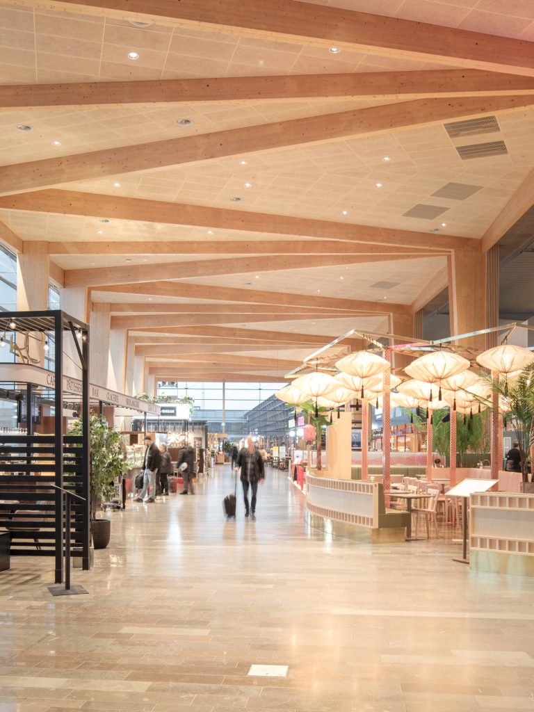 Arlanda Verandan